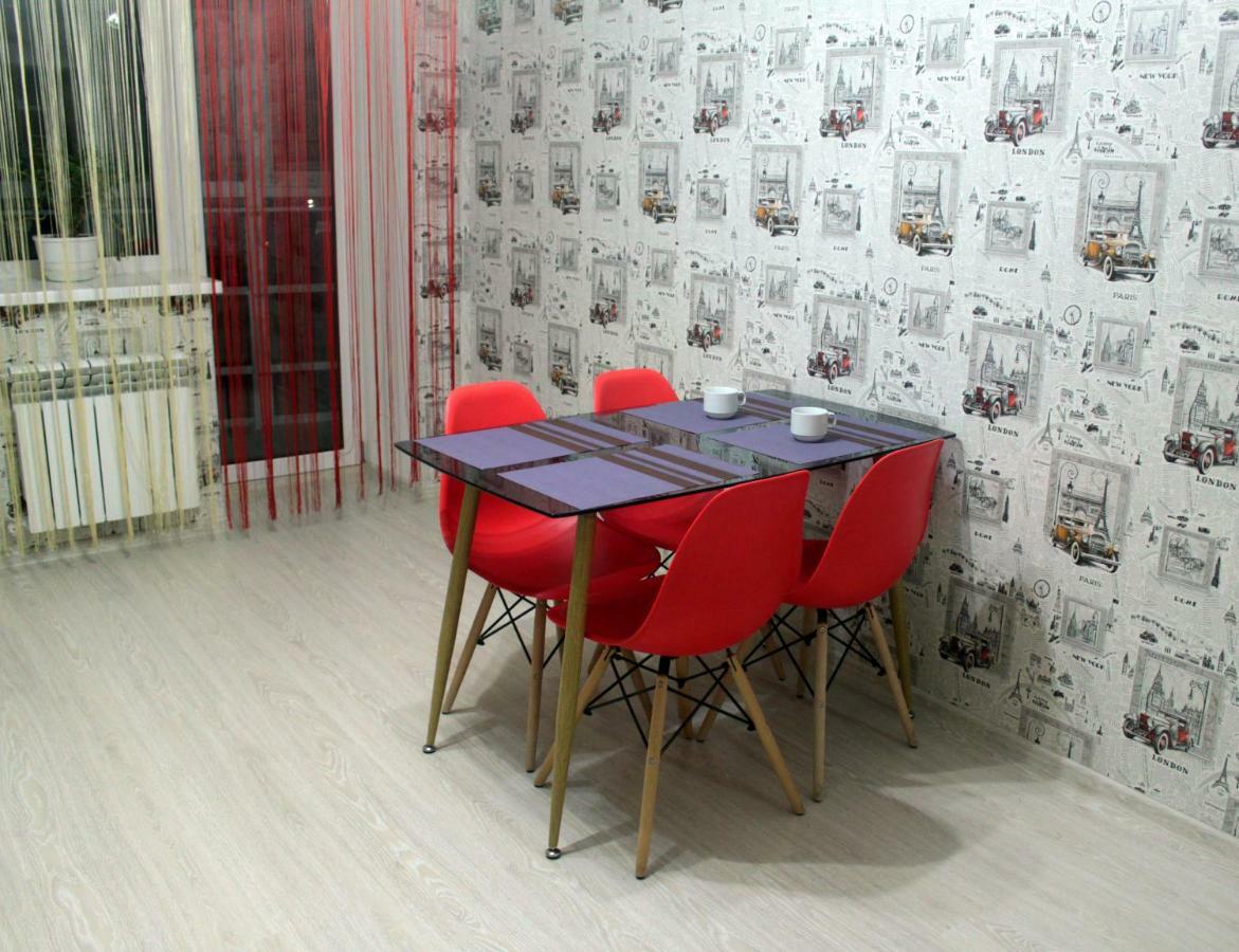 Standard Plus Apartment Poltava Exterior photo